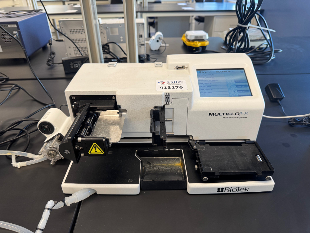 Image of BioTek Multiflo FX Microplate Washer